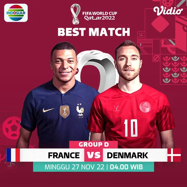 Jadwal Piala Dunia Minggu 27-28  November: Tonton Jepang vs Kosta Rika Live di SCTV, Vidio dan Mentari TV