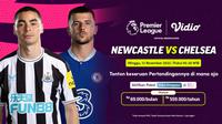 Newcastle United akan menjamu Chelsea, pada laga lanjutan Liga Inggris 2022/2023, akhir pekan ini. The Magpies dalam kondisi terbaik, sedangkan Chelsea tertekan. Benarkah?