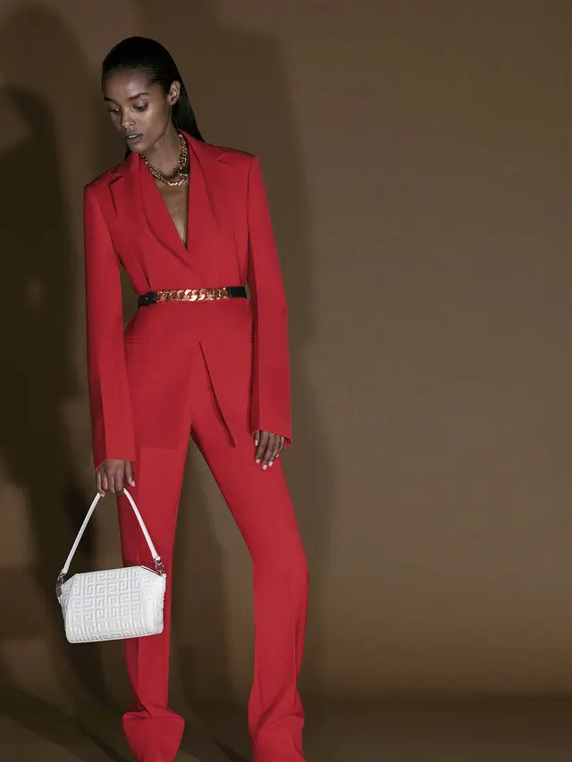 Givenchy Fall 2021 Women's & Men's Ready to Wear Precollection