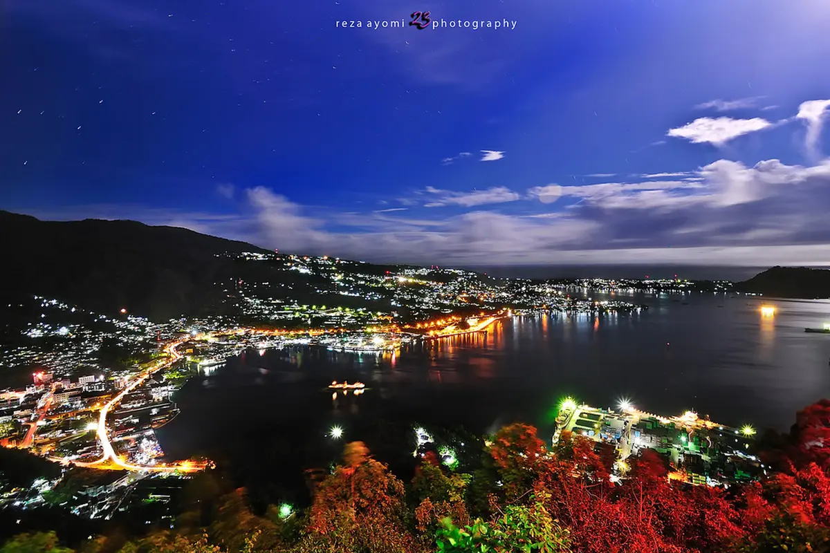 7 Kota di Indonesia Ini Jadi Lebih Cantik Ketika Malam Hari