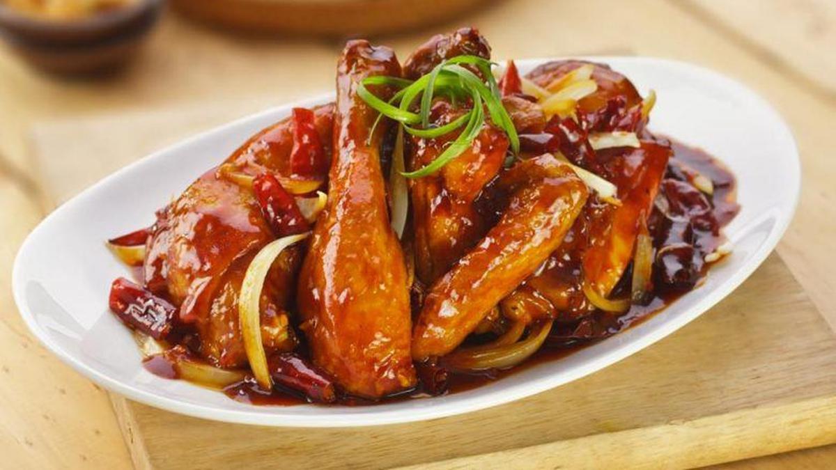 Resep Ayam Kecap