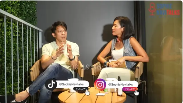 Ariel NOAH Ungkap Tipe Wanita Idamannya, Tak Harus Cantik atau Suka Musik dan Tidak Bau Badan