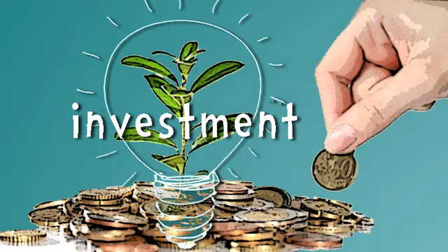 Ilustrasi Investasi