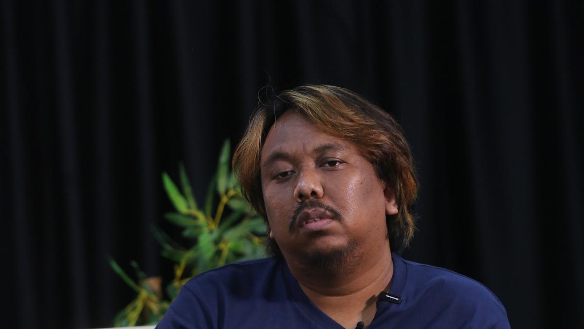 Eksklusif Benidictus Siregar: Dari Standup Comedy Kini Main Film La Tahzan, Salting Ketemu Marshanda