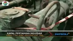 Lima pekerja tewas dan satu orang lainya megalami kritis dalam insiden ini.