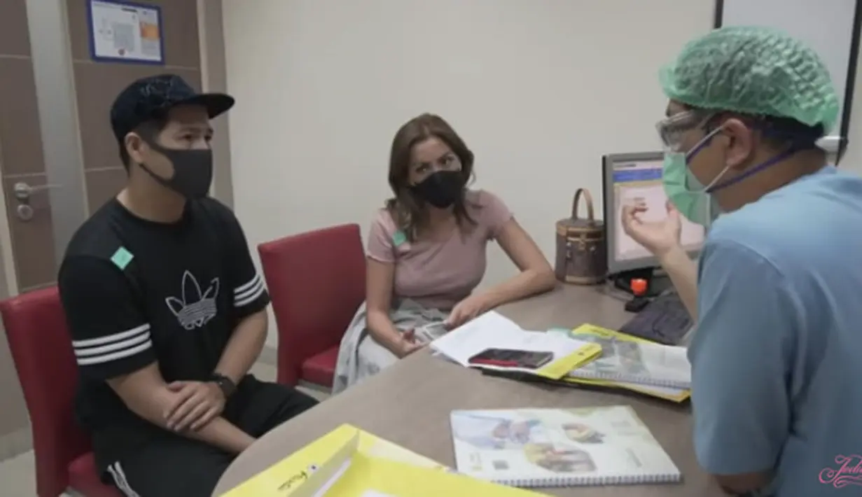 Jessica Iskandar (Youtube/Jessica Iskandar)