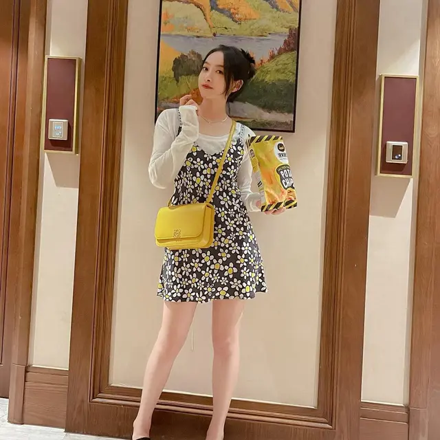 Victoria Song atau Victoria f(x). (Instagram/ victoaria02_02)