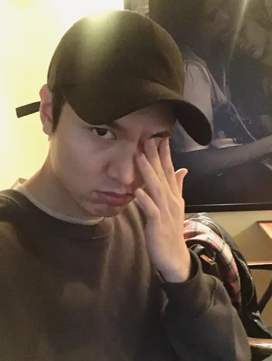 Di tahun 2013 lalu, wajah tampan Min Ho terkenal dengan dramanya yang berjudul The Heirs dan untuk ke depannya ia pun akan kembali berperan di dalamnya, yakni pada drama yang bertajuk The Heirs 2. (Instagram/actorleeminhon)