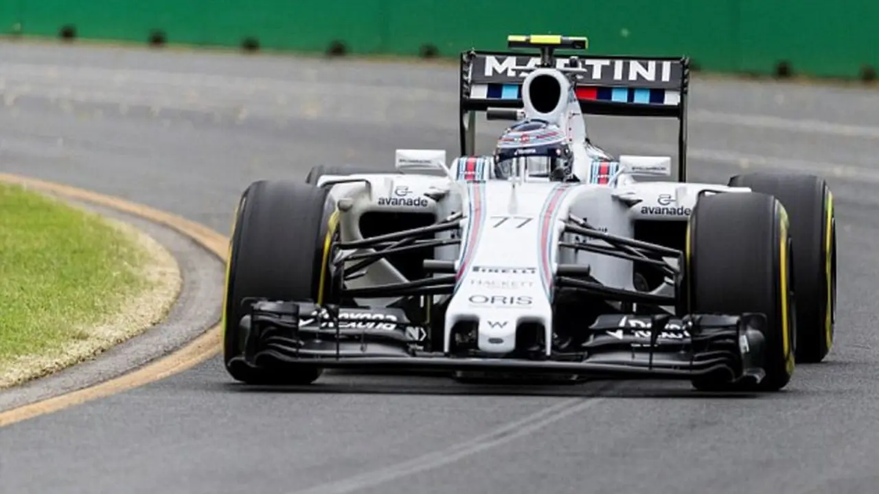 Valtteri Bottas