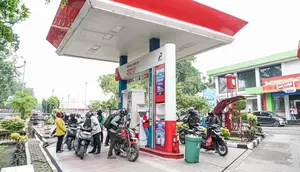Pertamina Optimalkan Distribusi BBM, Antrean di SPBU Medan Mulai Kembali Normal