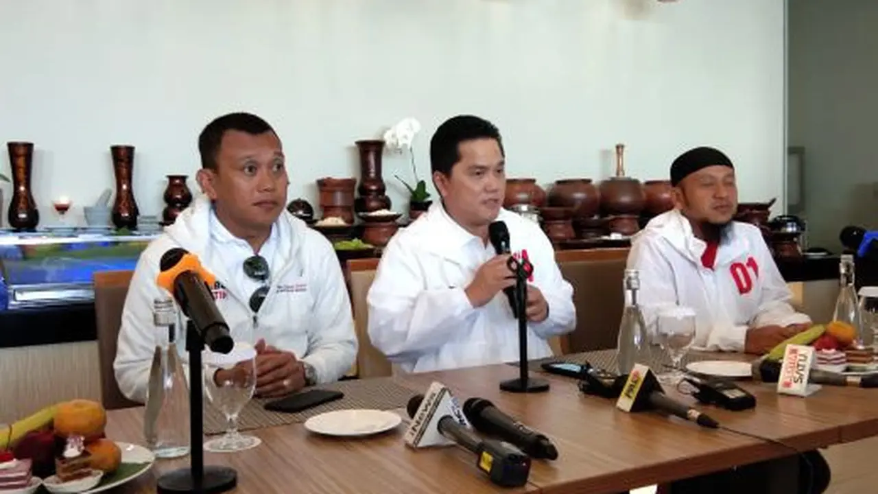 Apresiasi Para Pendukung Jokowi-Amin, TKN KIK Gelar Konser Putih Bersatu