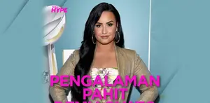 Demi Lovato Pernah Diperkosa, Stroke, dan Buta