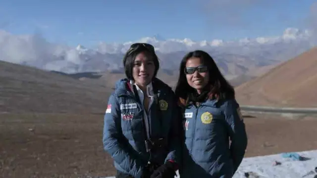 Pendaki Perempuan Indonesia