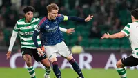 Odegaard Bicara Ambisi Arsenal di Liga Champions: Saatnya Wujudkan Mimpi Besar