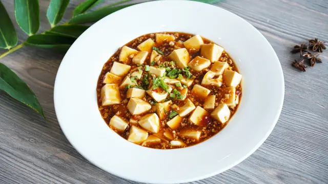 mapo tofu