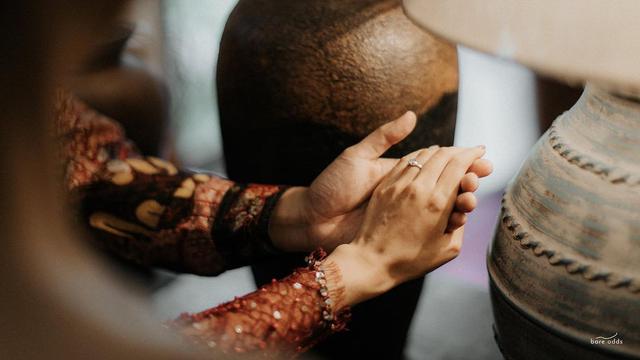 6 Momen Pertunangan Joshua Suherman dan Clairine Clay, Tepat di Hari Ulang Tahun