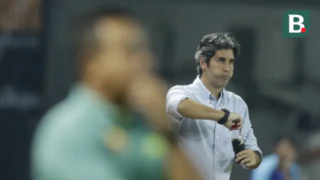 Persija Jakarta Vs Selangor FA