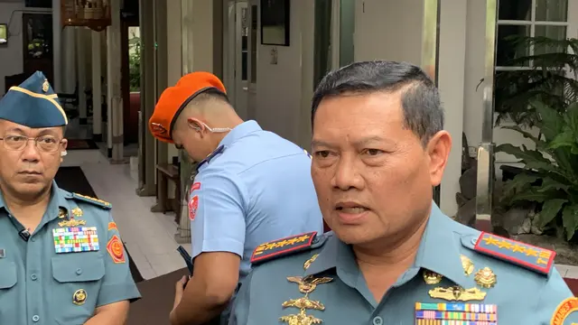 Panglima TNI Laksamana Yudo Margono