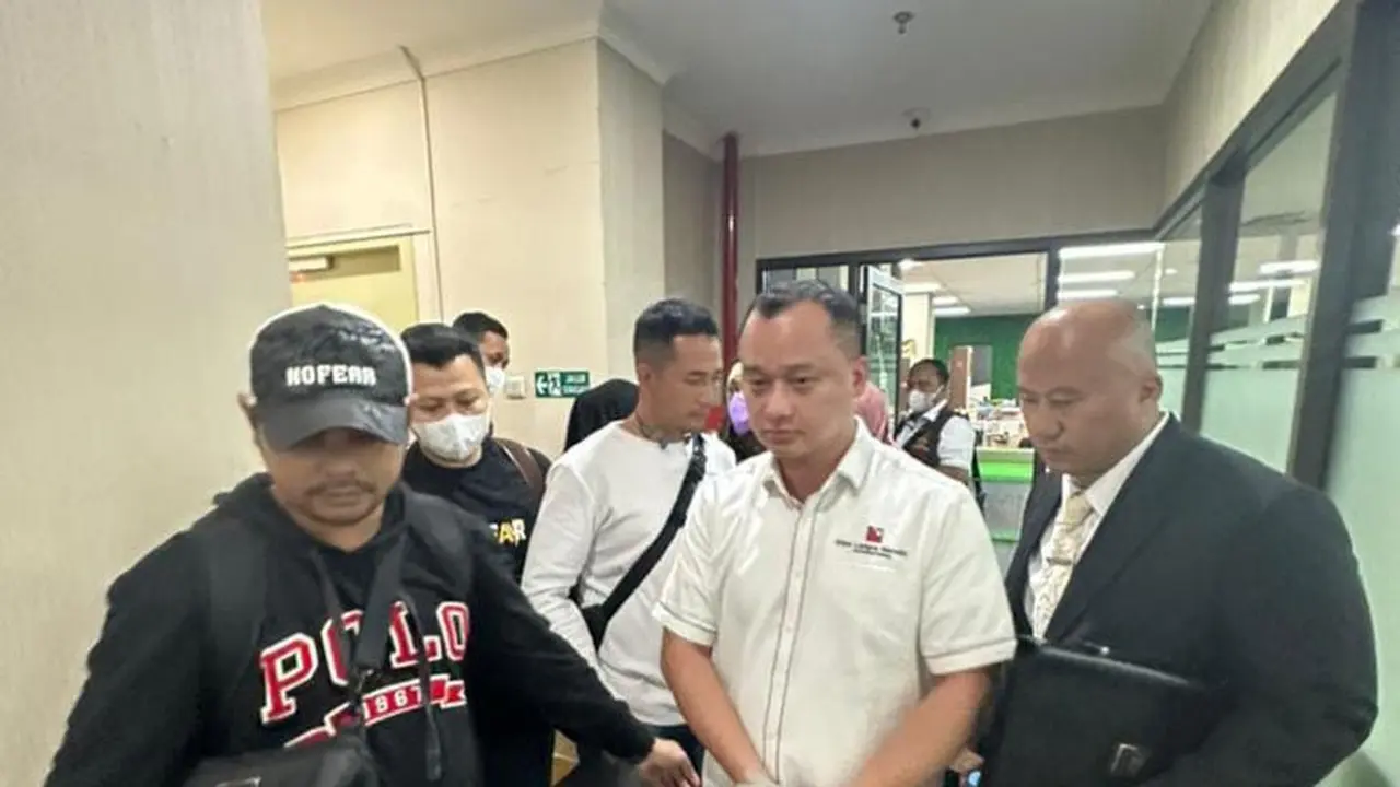 Helmut Hermawan melalui Tim Kuasa Hukumnya praperadilankan KPK ke PN Jakarta Selatan (istimewa)