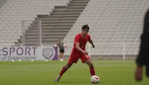 Tim Geypens Merapat ke Bali United, Tolak Tawaran Kontrak Baru FC Emmen