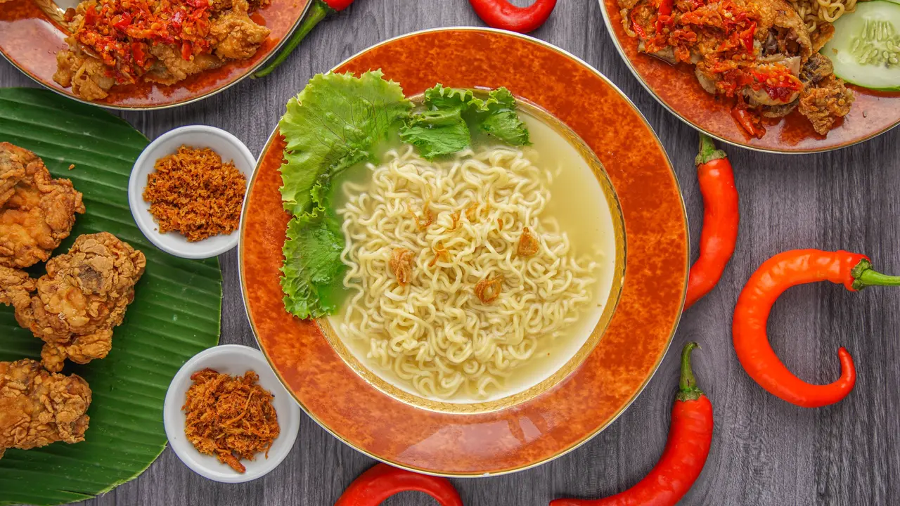 Resep Mie Godog Jawa