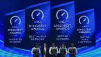 XLSmart Jadi Operator dengan Jaringan Seluler Terbaik 2026 Versi Ookla, Ini Buktinya