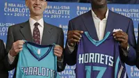 Michael Jordan antar Charlotte Hornets gelar kembali NBA All Star Game 2017