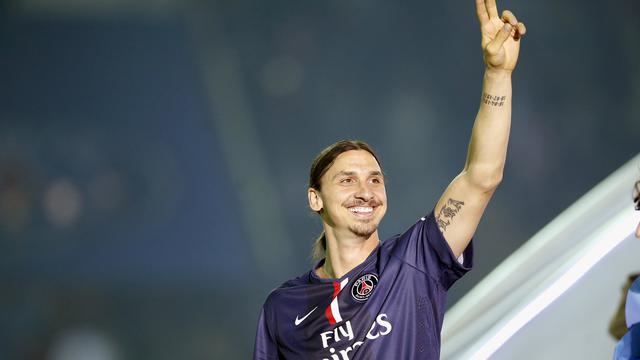 Zlatan Ibrahimovic
