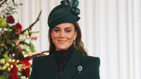 Kate Middleton Tenteng Tas Chanel Favorit Saat Sambut Sultan Oman