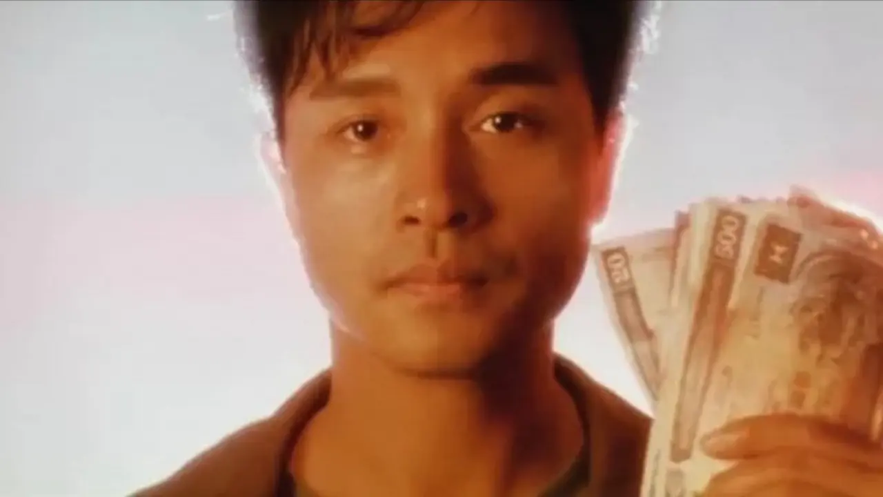 Leslie Cheung dalam Viva Erotica. (Golden Harvest via IMDb)