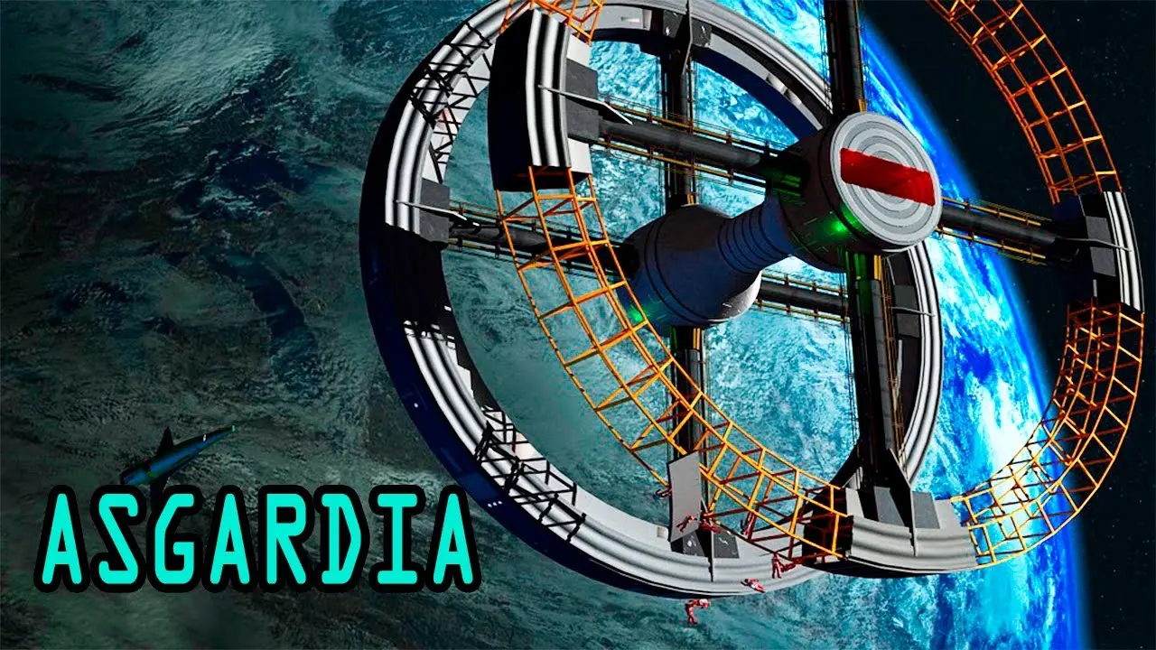 [Bintang] Girls! Ini 5 Fakta Asgardia, Negara Antariksa Pertama di Dunia