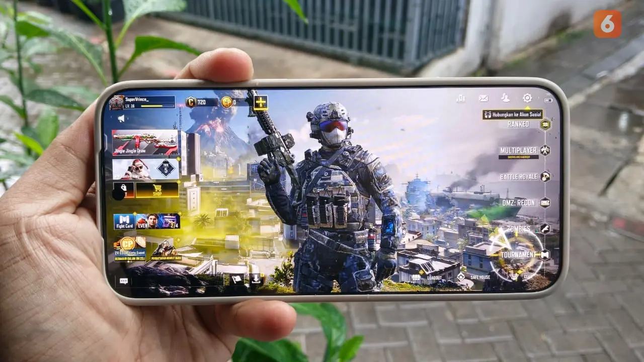 Uji Performa Vivo X300 Pro