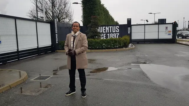 Pendiri TurunTurin Teguh Ponco Pamungkas