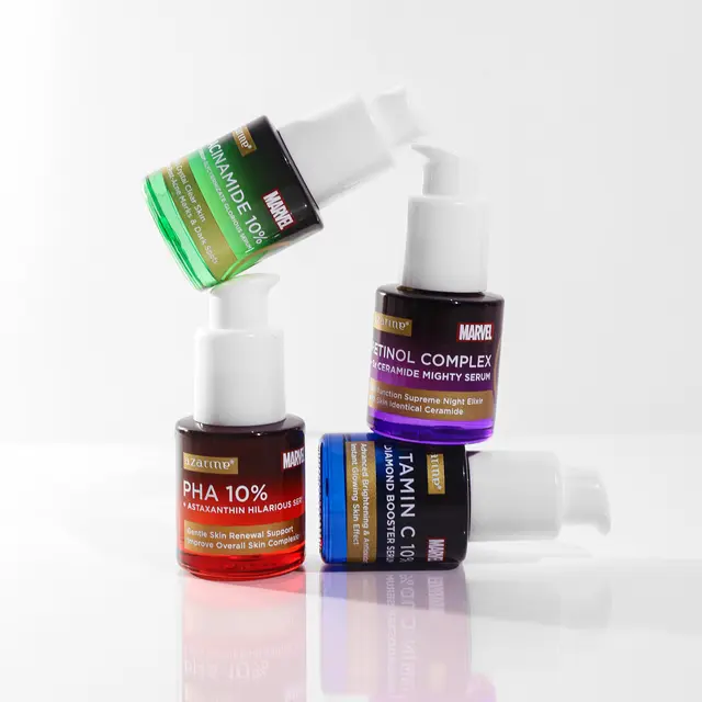 Rahasia Glycolic Acid dalam Skincare untuk Kulit Cerah dan Bebas Noda