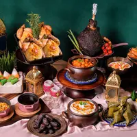 The Langham, Jakarta sajikan kuliner Nusantara sebagai menu berbuka puasa (The Langham, Jakarta)
