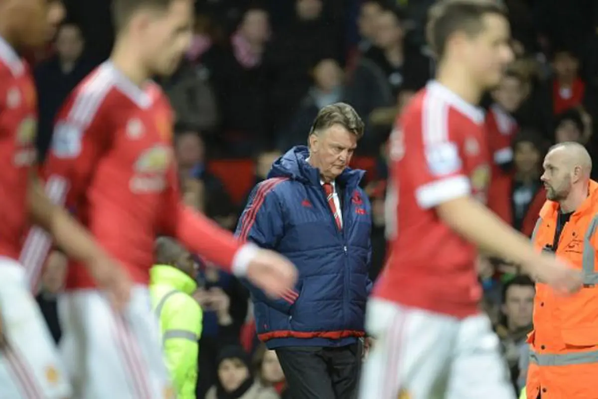Louis van Gaal