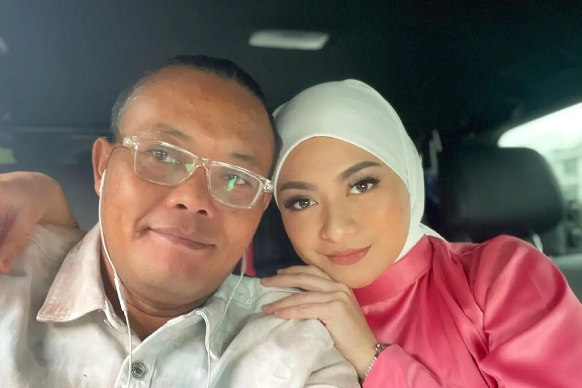 Sule dan Nathalie Holscher. (Foto: Instagram @ferdinan_sule)