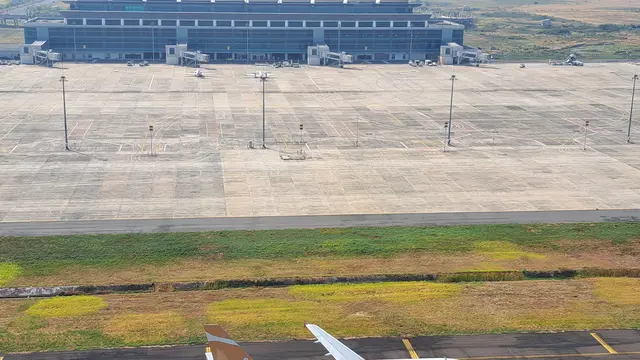 Maskapai Super Air Jet dan Air Asia Jadi yang Pertama Beroperasi Pasca-Pemindahan ke BIJB Kertajati