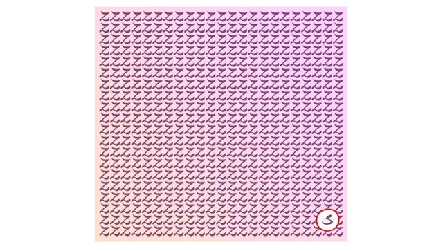 Uji Kejelian Mata dan Temukan Huruf Berbeda di 7 Gambar Ini, Berani Coba?