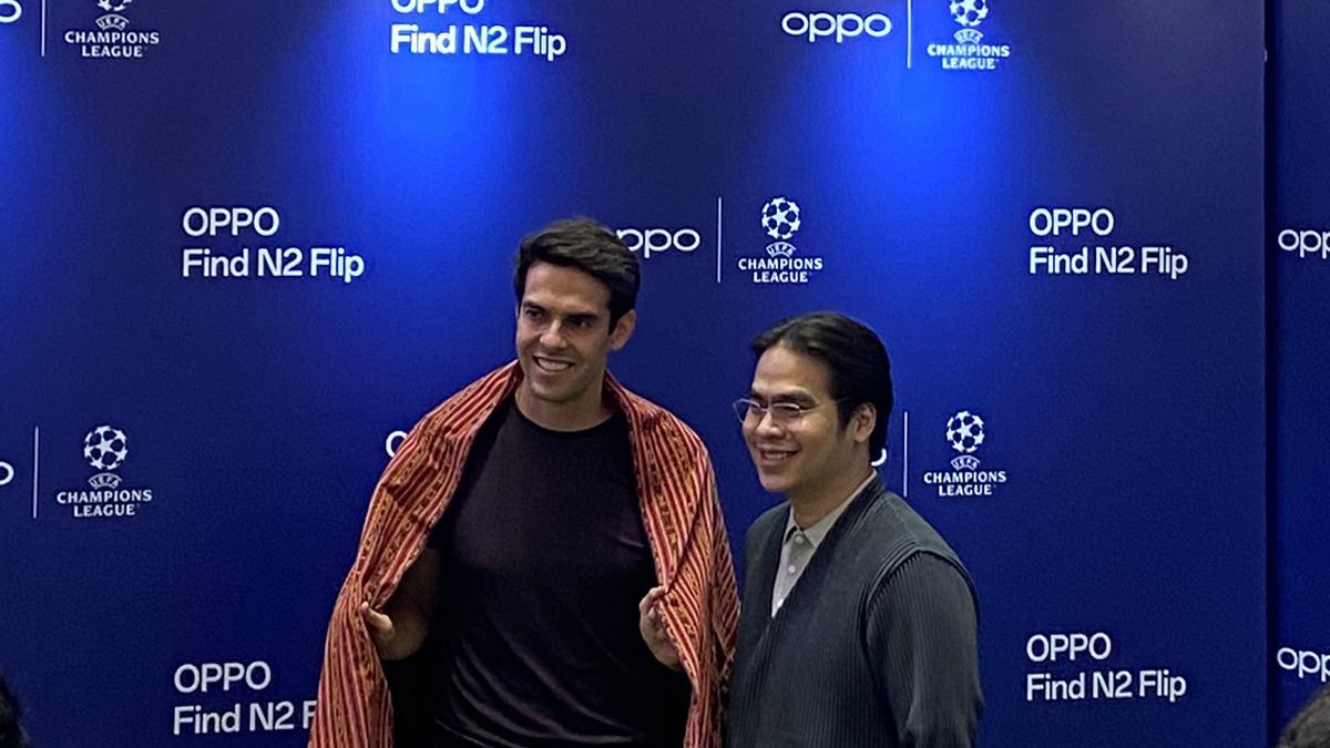 Kunjungan ke Indonesia Jadi Momen Tak Terlupakan untuk Ricardo Kaka