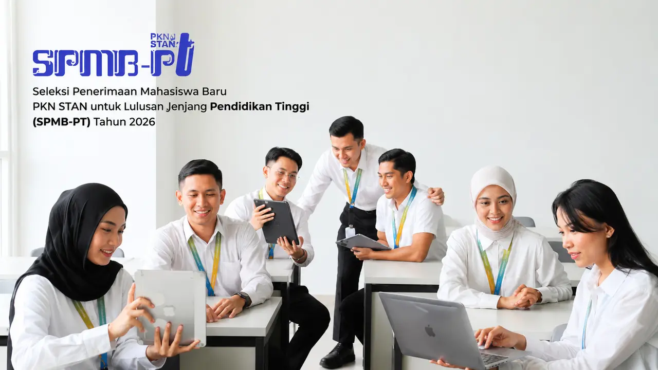Pendaftaran STAN Kapan Dibuka