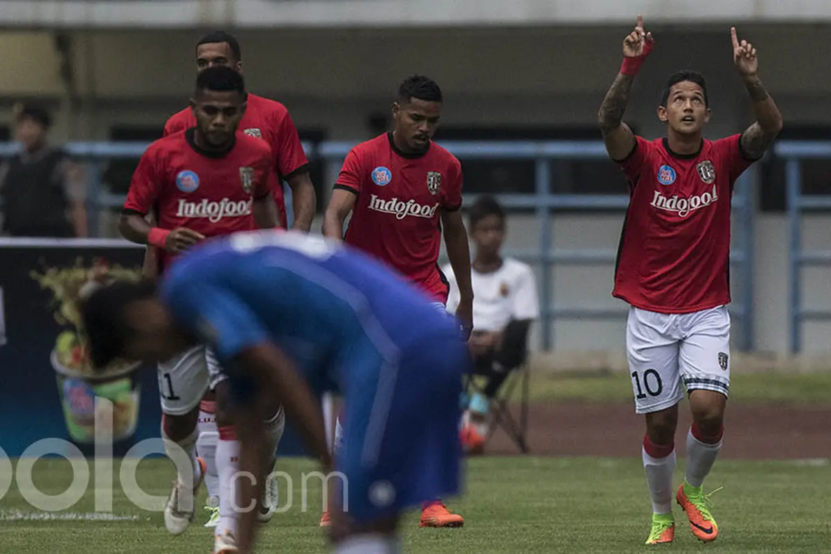 Persib Bandung, Bali United, Irfan Bachdim