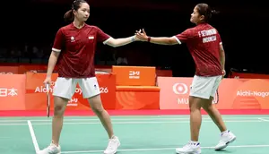 Link Live Streaming Bulu Tangkis Asian Games 2026: Tim Putri Indonesia Tantang Chinese Taipei