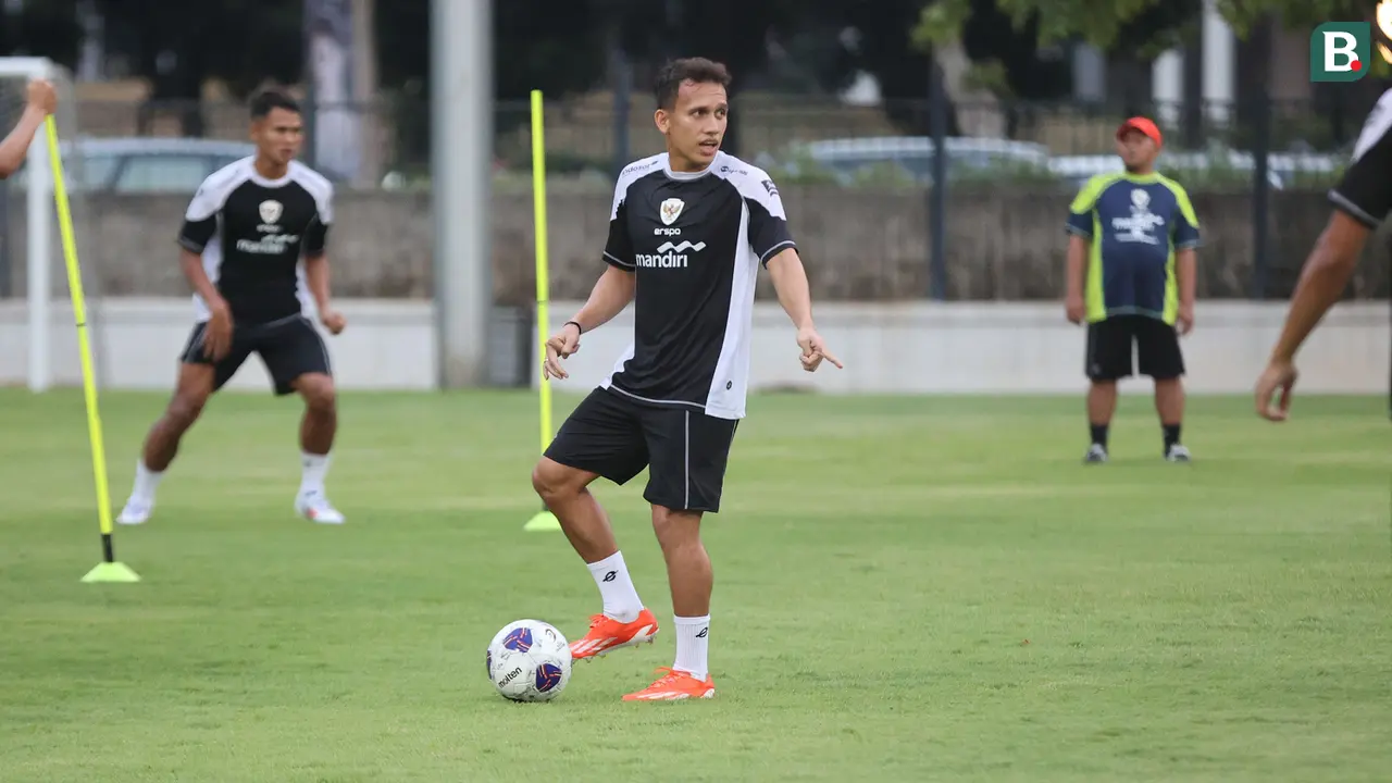 Timnas Indonesia - Latihan