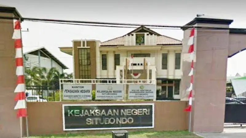 Kejaksaan Negeri Situbondo (Istimewa).