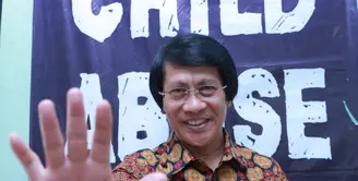 Film kisah nyata yang diangkat dari kasus bocah 8 tahun yang mati mengenaskan, akan menjalani proses syuting. Film yang dibintangi Kinaryosih ini diberi judul 'Untukmu Angeline'. (Galih W Satria/Bintang.com)