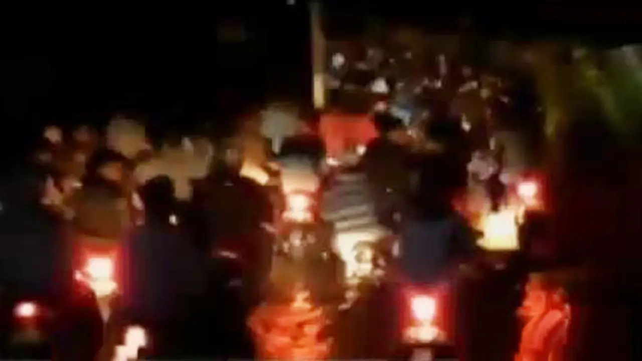 Segmen 1: Razia Pembalap Liar hingga Ibu Nekat Bakar Diri