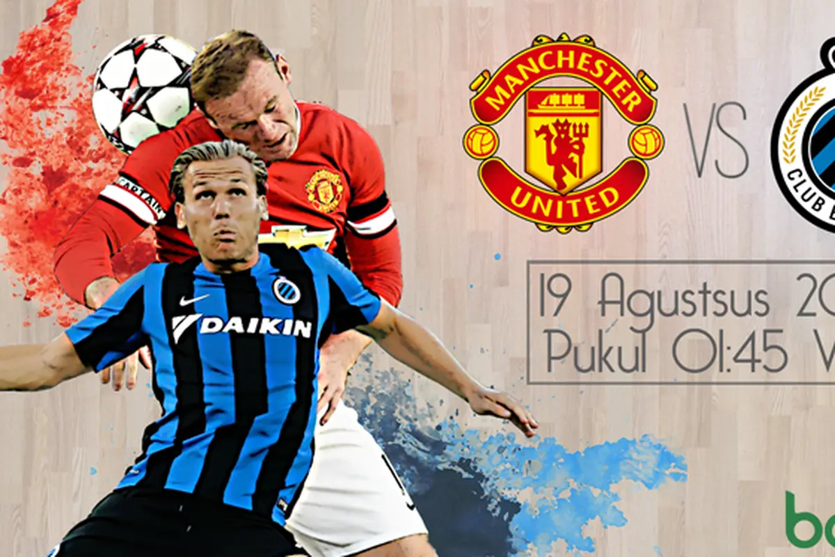 Manchester United vs Club Brugge