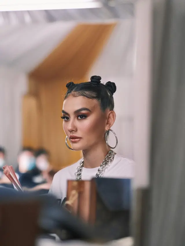 Agnez Mo. (Foto: Instagram @agnezmo)