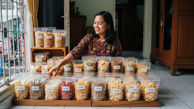 Usaha Rumahan untuk IRT di Daerah Perkotaan yang Minim Risiko dan Banyak Peluang
